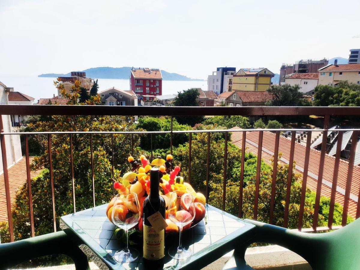 Hotel Sumadija Rafailovici Bečići Cameră foto
