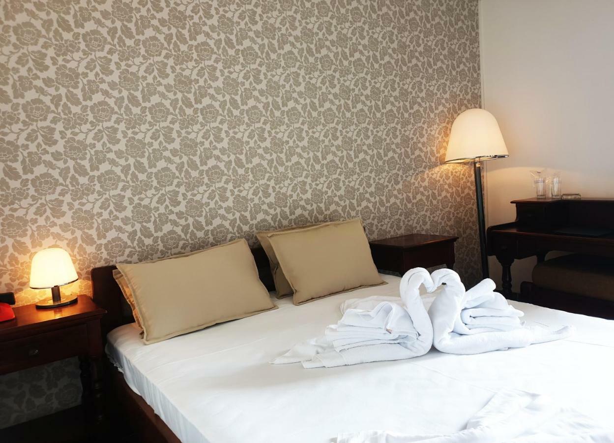 Hotel Sumadija Rafailovici Bečići Cameră foto